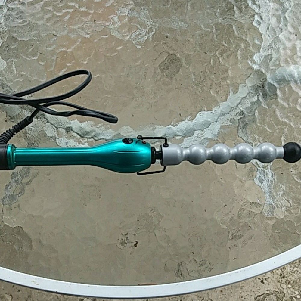 Hair wand